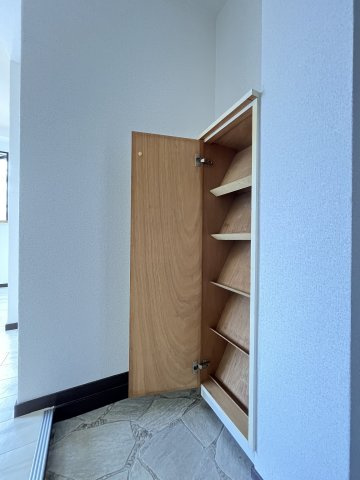 R－stayⅠの収納