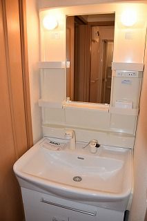 ファ－スト・ベルの洗面所