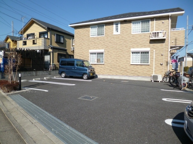 【駐車場】 | エラルバ