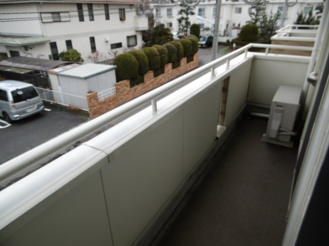 【バルコニー】 | エラルバ