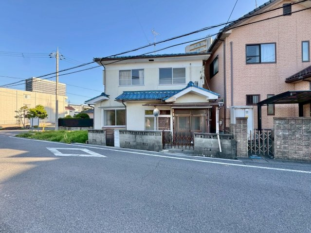 守山市守山1丁目　建築条件無し売土地