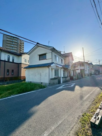 守山市守山1丁目　建築条件無し売土地の外観
