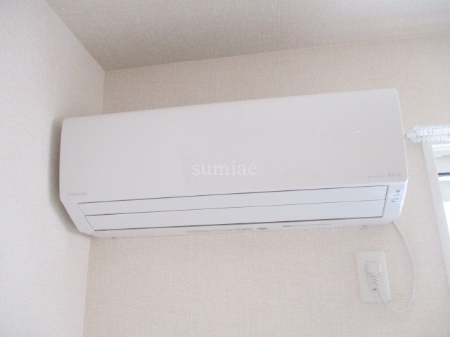 アルビネス東十条の設備|エアコンです☆