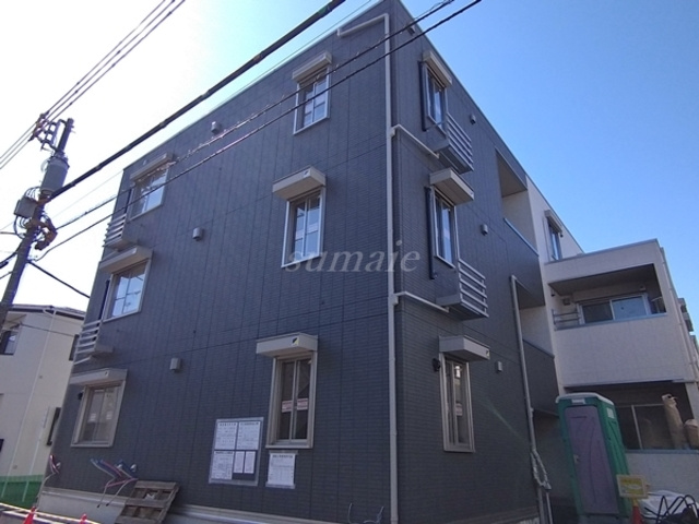 アルビネス東十条のその他|2022年4月完成予定です☆