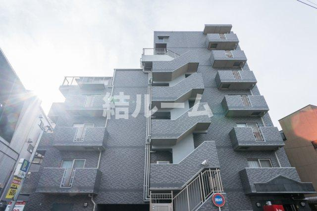 板橋区東新町１丁目の賃貸マンション