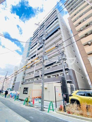 大阪市東淀川区東中島２丁目の賃貸マンション