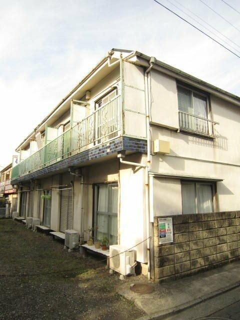 杉並区和田3丁目のアパートの画像