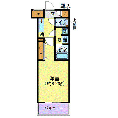 プレール・ドゥーク潮見Ⅱ