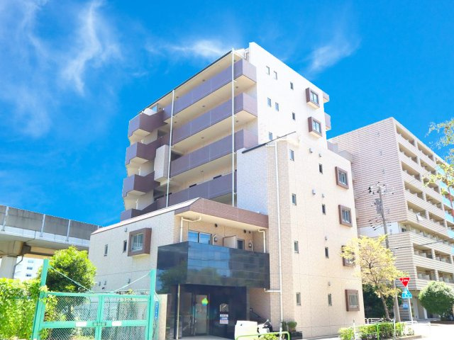 プレール・ドゥーク潮見Ⅱの外観