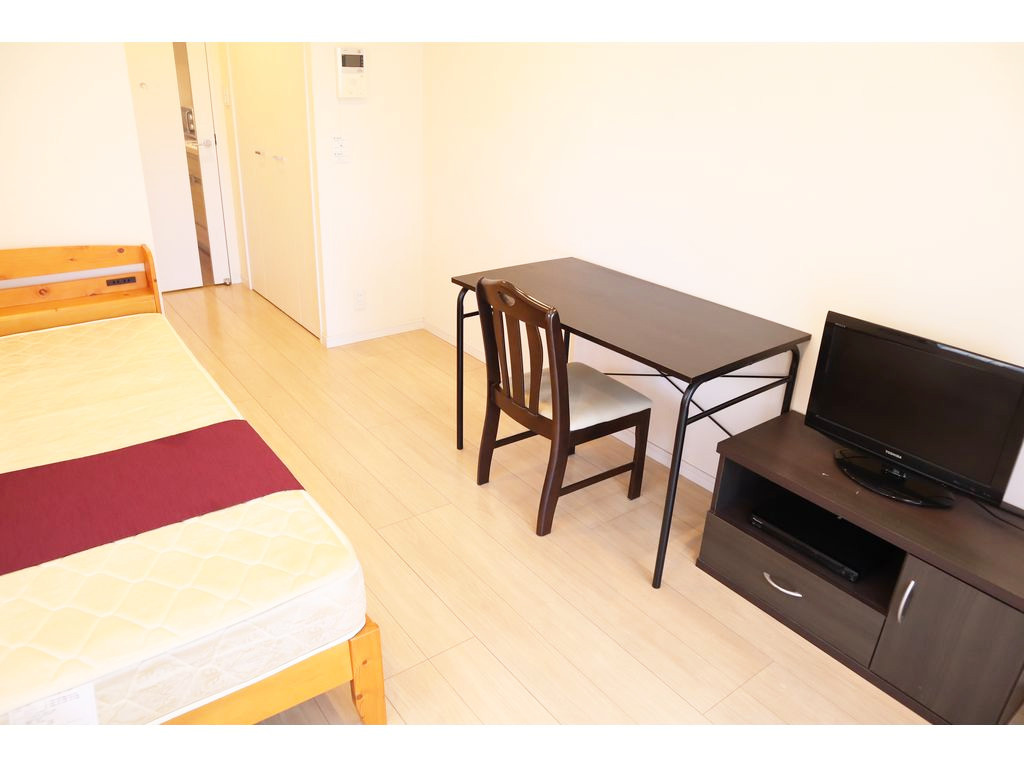 プレール・ドゥーク潮見Ⅱの内装