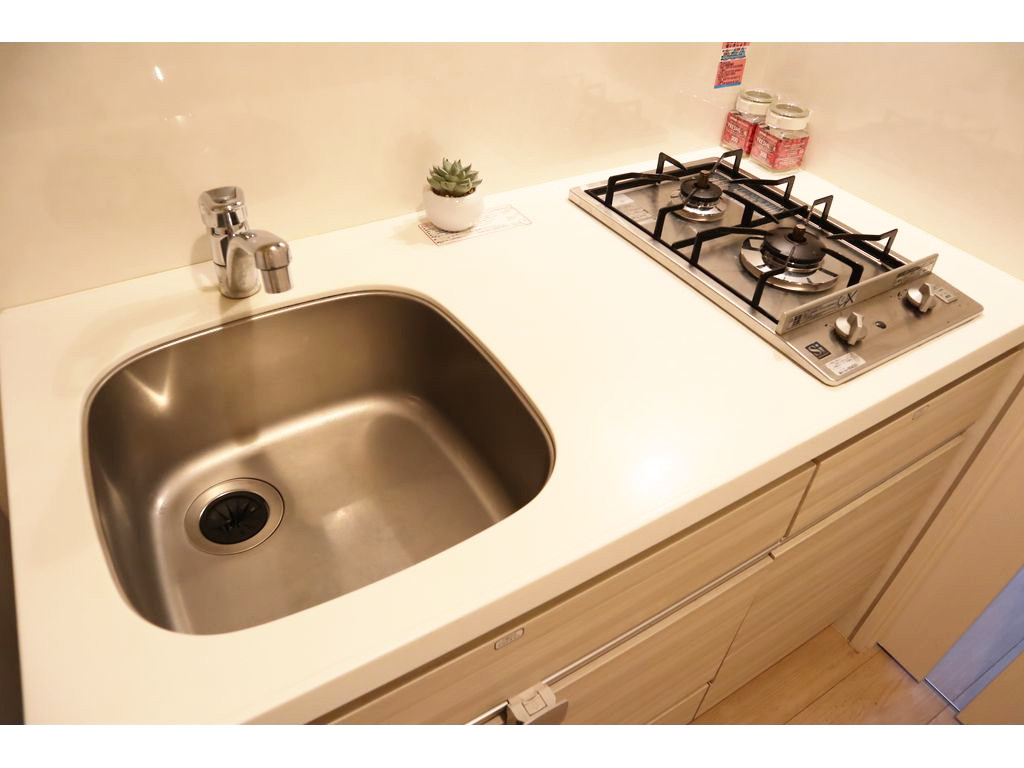 プレール・ドゥーク潮見Ⅱの内装