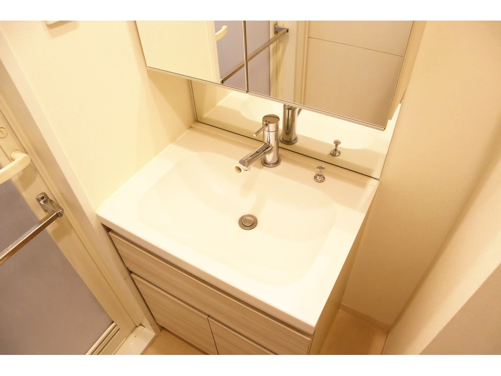 プレール・ドゥーク潮見Ⅱの内装