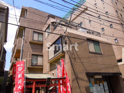 【外観】 | キャピタルプラザ新中野
