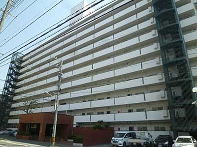 【外観】 | リバーサイドネオ舟入