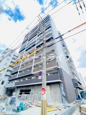 大阪市東淀川区東中島２丁目の賃貸マンション
