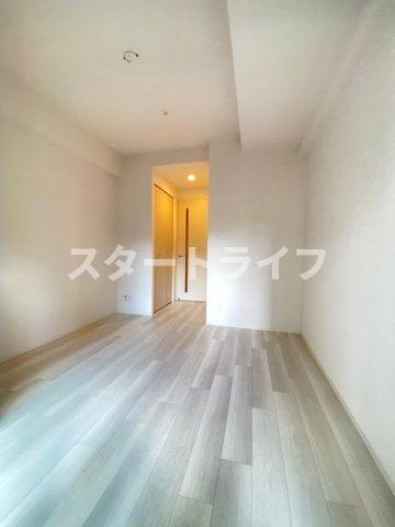大阪市東淀川区東中島２丁目の賃貸マンションの寝室