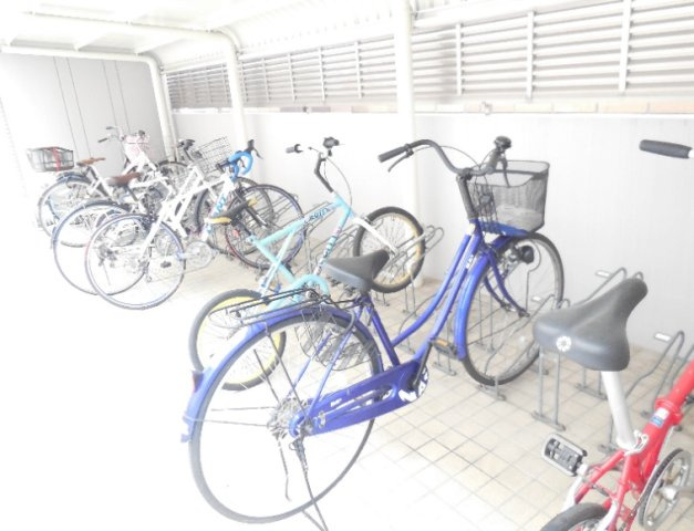 ミレニアムのその他共用部分
