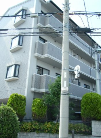 ミレニアムの外観