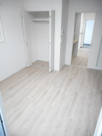 ゼラニウムの洋室