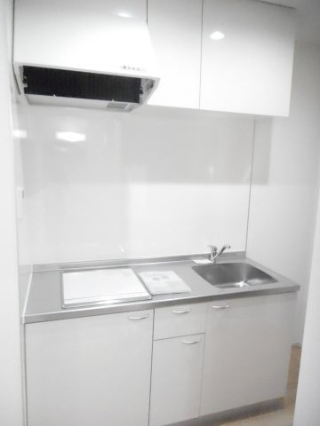 ゼラニウムのキッチン