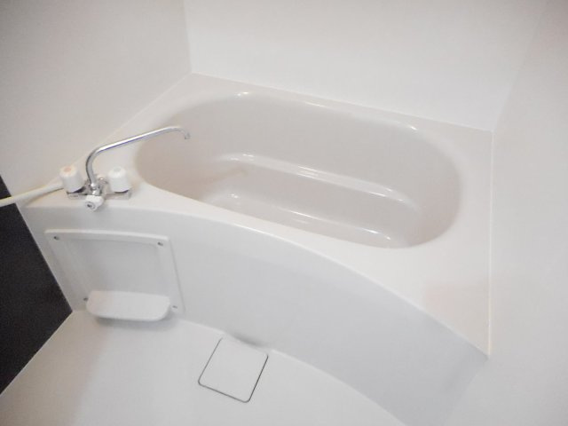 ゼラニウムの浴室