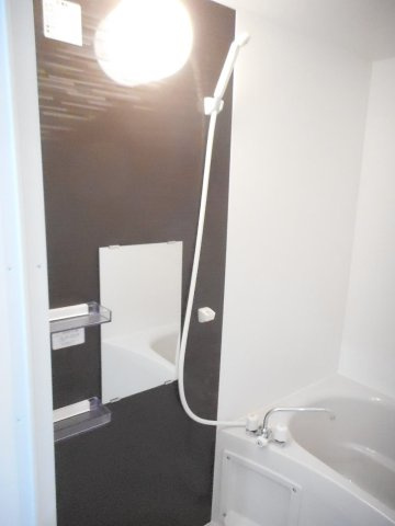 ゼラニウムの浴室