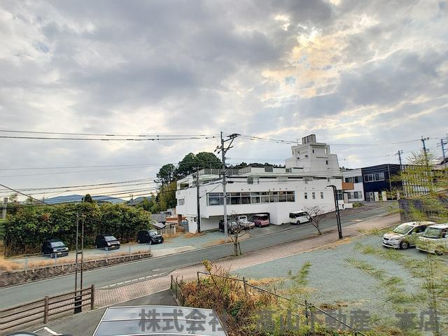 メゾン宗像の展望