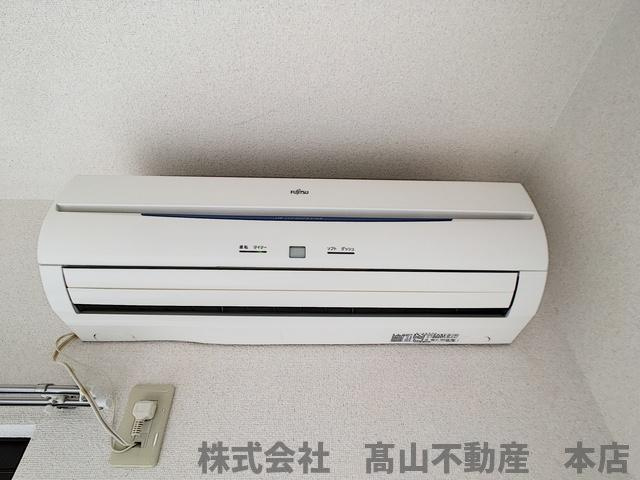 メゾン宗像の設備