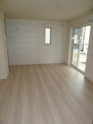 【居間・リビング】 | チサカXI | ※別号室の写真になります。