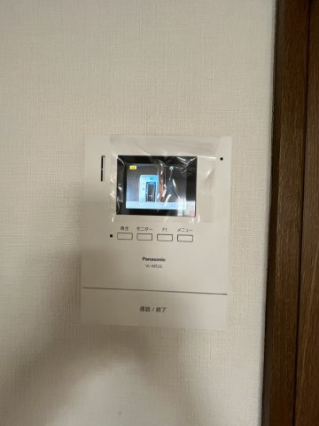 ハイクオリティながえのセキュリティ|モニター付きインターホン