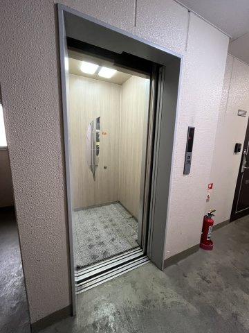 ハイクオリティながえのその他|エレベータあり