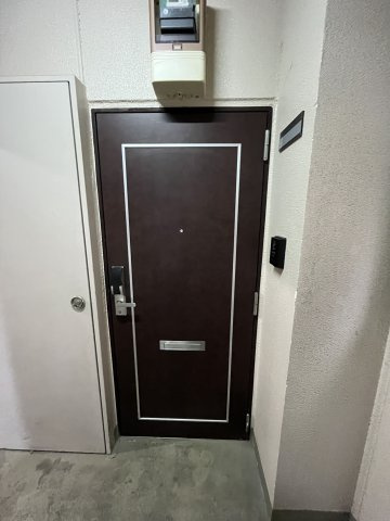 ハイクオリティながえの玄関