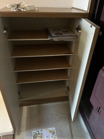 ハイクオリティながえの玄関