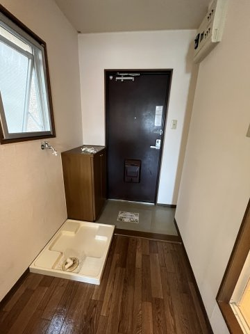 ハイクオリティながえの玄関
