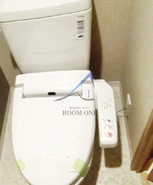 エクセレントシティ中野鷺宮のトイレ|トイレです。