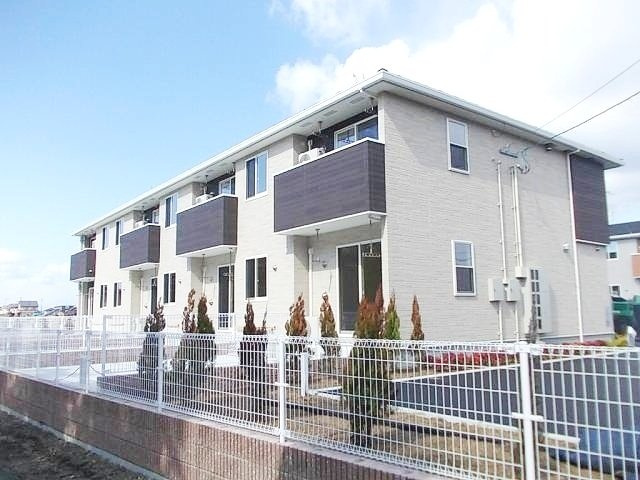 ネオルーラルハウス碇　Ｃの外観