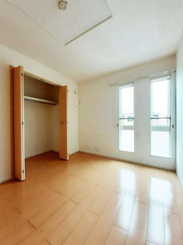 ネオルーラルハウス碇　Ｃの収納