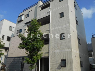 【外観】 | ユーハイムマンション
