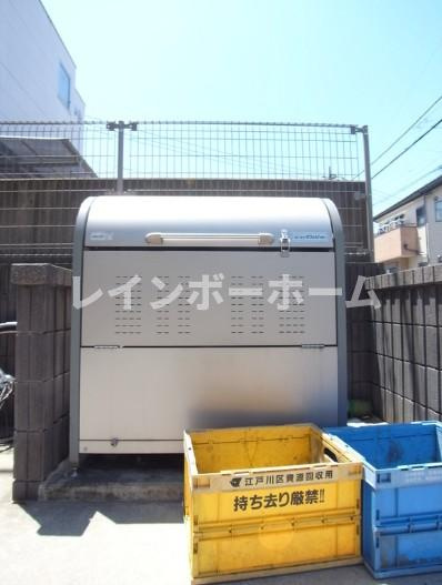 リブリ・宮のその他共用部分