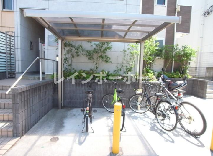 リブリ・宮のその他共用部分