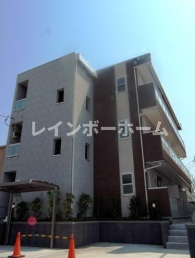 リブリ・宮の外観