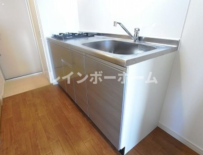 リブリ・宮のキッチン