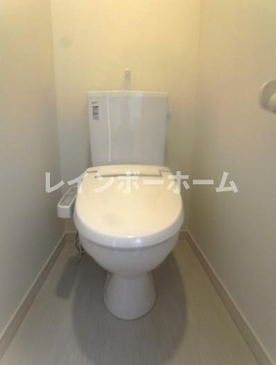 リブリ・宮のトイレ