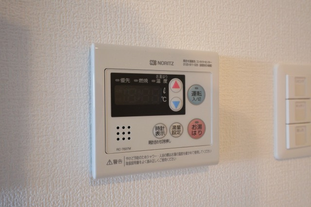 セレニテ東三国ミラクの設備