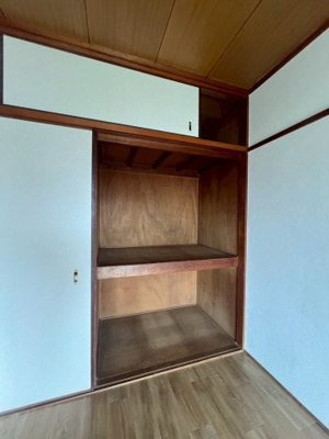 【収納】 | 茨木市山手台4丁目貸家