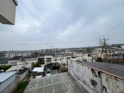 【展望】 | 茨木市山手台4丁目貸家