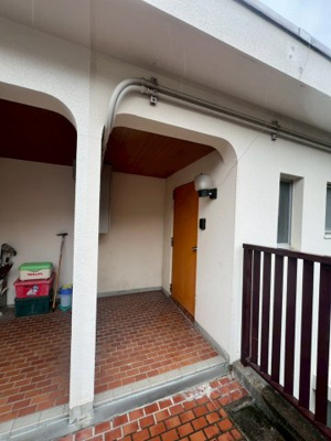 【エントランス】 | 茨木市山手台4丁目貸家