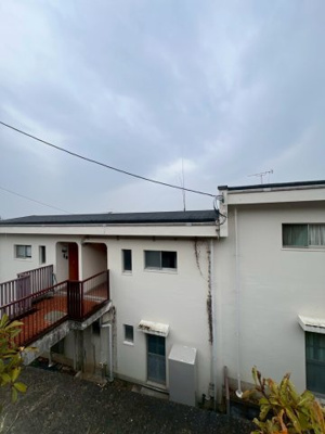 【外観】 | 茨木市山手台4丁目貸家