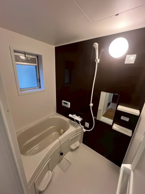 【浴室】 | 茨木市山手台4丁目貸家