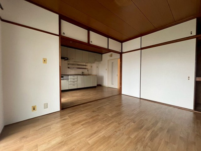 【寝室】 | 茨木市山手台4丁目貸家